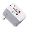 Imagen de Adaptador universal de viaje 125/250V 6/13A
