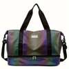 Imagen de Bolso Dama Deportivo Multifunción Viaje Impermeable 30L