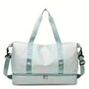 Imagen de Bolso Dama Deportivo Multifunción Viaje Impermeable 30L