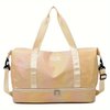 Imagen de Bolso Dama Deportivo Multifunción Viaje Impermeable 30L