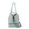 Imagen de Bolso Dama Deportivo Multifunción Viaje Impermeable 30L