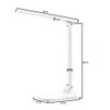 Imagen de Lampara de escritorio Touch Soft TaigeXin TGX-7073