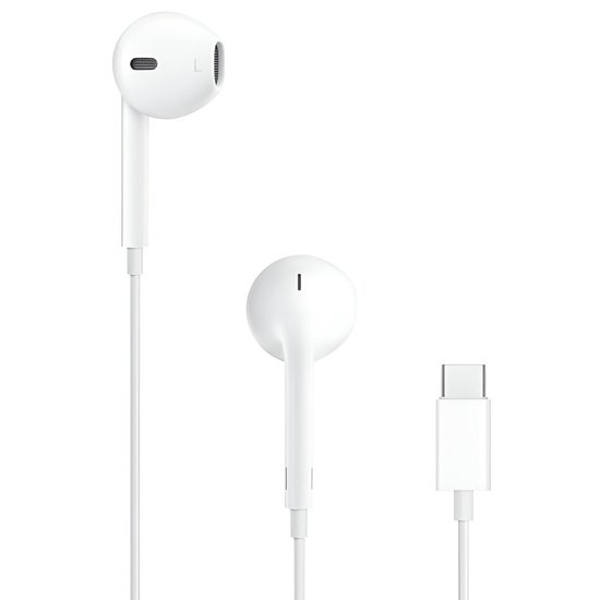 Imagen de Auriculares de Iphone original Tipo C