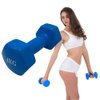 Imagen de Mancuerna forrada en PVC 4Kg