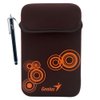 Imagen de Funda para Tablet y Ebook de 7" con lápiz óptico Genius