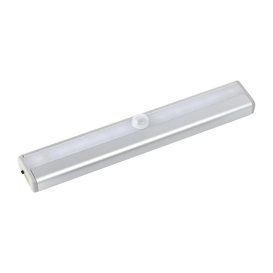 Imagen de Tira LED Magnética Recargable 19cm con Sensor (Luz cálida)