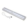 Imagen de Tira LED Magnética Recargable 19cm con Sensor (Luz cálida)