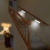 Imagen de Tira LED Magnética Recargable 19cm con Sensor (Luz cálida)