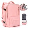 Imagen de Mochila Grande Impermeable Unisex Urbana Viaje