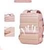 Imagen de Mochila Grande Impermeable Unisex Urbana Viaje