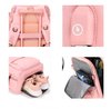 Imagen de Mochila Grande Impermeable Unisex Urbana Viaje