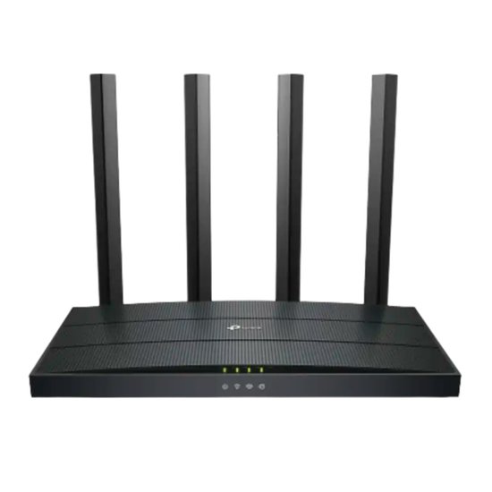 Imagen de Router Inalámbrico Tp Link AX12 WiFi 6 Dual Band