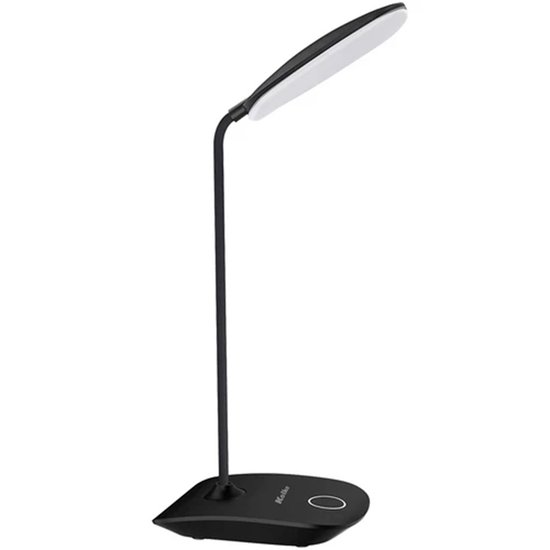 Imagen de Lampara LED de Escritorio Kolke KVL-190 Negra