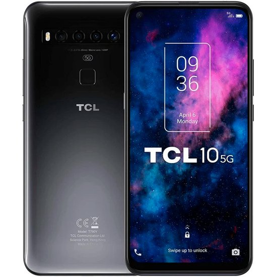 Imagen de Celular TCL 10 6.5" 5G T790 6/128 GB