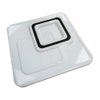 Imagen de Plafón de Techo 72W 46x46cm Luz LED Mixta