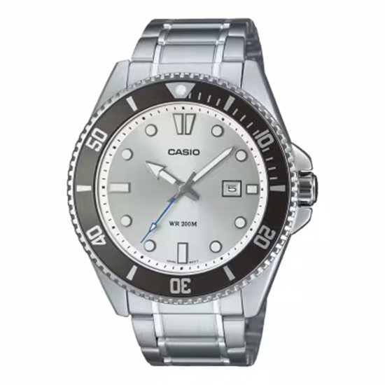 Imagen de Reloj Hombre Casio MDV-107D-7A Análogo