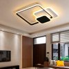 Imagen de Plafón de Techo 48W 50x50cm Luz LED Mixta