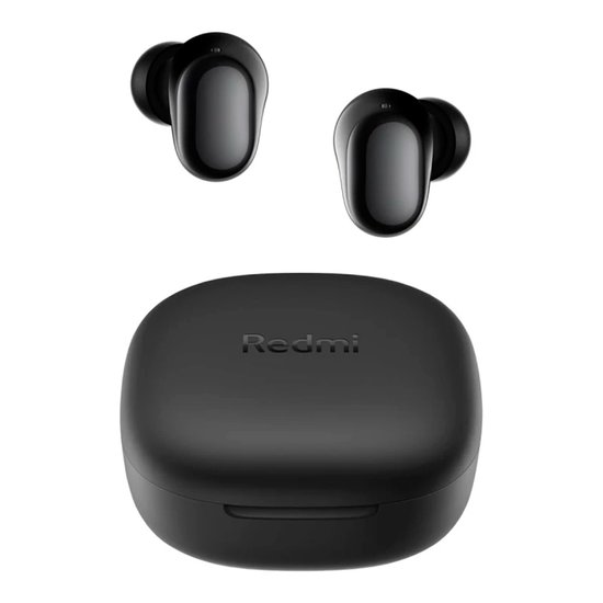 Imagen de Auricular Bluetooth Xiaomi Redmi Buds 6 Play