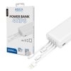 Imagen de Power Bank Roca Universal PB20 20000 mAh Con Cables