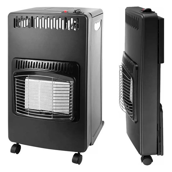 Imagen de Estufa A Gas Plegable Xion Xi-Gas2 3 Paneles