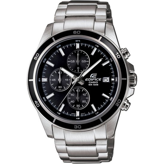 Imagen de Reloj Hombre Casio EFR-526D-1A Análogo