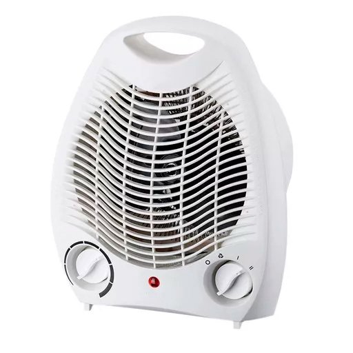 Imagen de Caloventilador Potop LQ-501 2000W 2 Niveles De Calor
