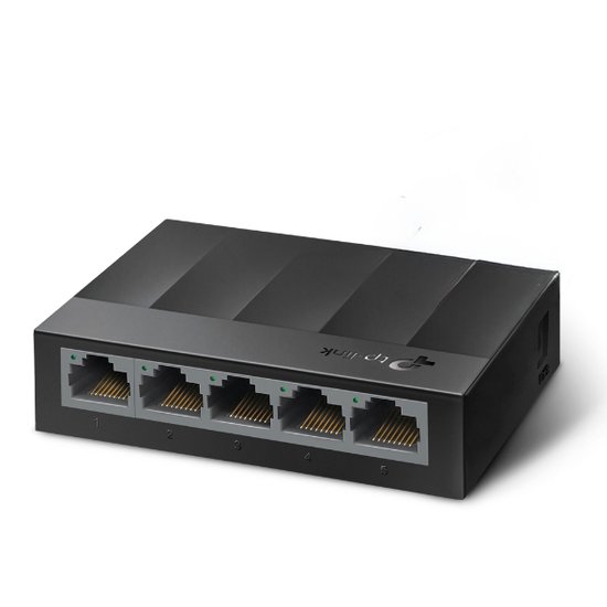 Imagen de Switch 5 Puertos Tp-Link LS1005G