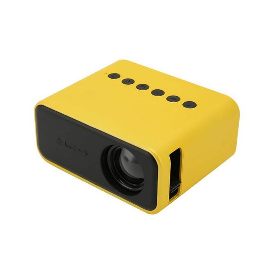 Imagen de Mini Proyector LED Con control Remoto