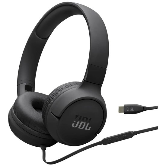Imagen de Auricular JBL Tune 520C Negro