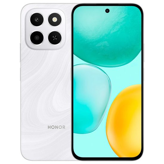 Imagen de Celular Honor X6c 6.61" 6/256 GB Cámara 50MP