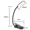 Imagen de Lámpara de Lectura Recargable Flexible