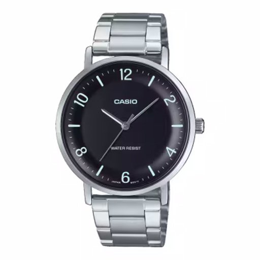 Imagen de Reloj Hombre Casio MTP-VT03D-1B