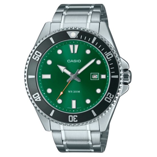 Imagen de Reloj Hombre Casio MDV-107D-3A2 Análogo