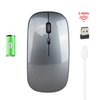 Imagen de Mouse Inalámbrico Recargable