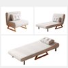 Imagen de Sofá Cama 3 en 1 Reclinable 1 Cuerpo 73 cm Mövi