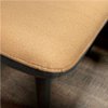 Imagen de Silla de Comedor / butaca Tapizada 4 Patas Beige