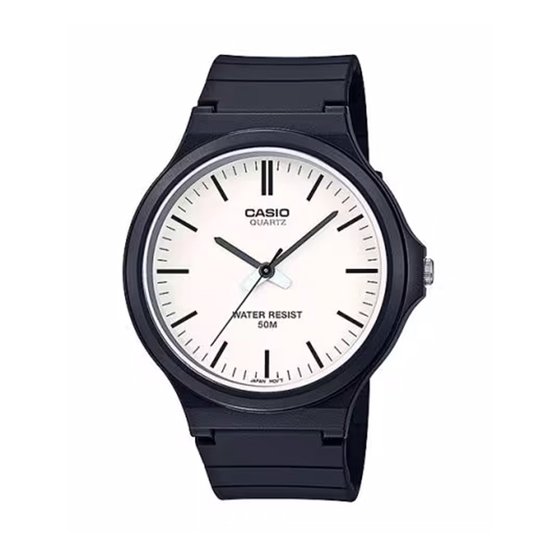 Imagen de Reloj Hombre Casio MW-240-7E Análogo