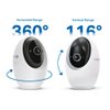 Imagen de Cámara TP-Link Tapo C260 4K 360º IA