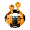 Imagen de Auriculares Bluetooth Transformers TF-T23 Amarillo