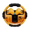 Imagen de Auriculares Bluetooth Transformers TF-T23 Amarillo