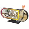 Imagen de Reloj Despertador Digital LED Proyector USB Temperatura