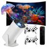 Imagen de Proyector con Juegos y Android 2 Joysticks