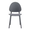 Imagen de Silla de Comedor Moderna de Polipropileno Mövi
