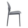 Imagen de Silla de Comedor Moderna de Polipropileno Mövi