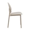 Imagen de Silla de Comedor Moderna de Polipropileno Mövi