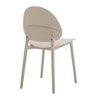 Imagen de Silla de Comedor Moderna de Polipropileno Mövi