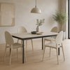 Imagen de Silla de Comedor Moderna de Polipropileno Mövi