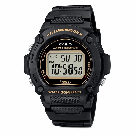 Imagen de Reloj Casio W-219H-1A2