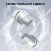 Imagen de Auricular Philips TAE1120 BLANCO