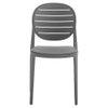 Imagen de Silla de Polipropileno Apilable para Comedor Interior Exterior Mövi